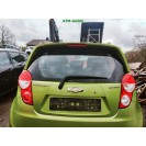 Heckklappe Chevrolet Spark Farbe Grün