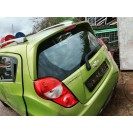 Heckklappe Chevrolet Spark Farbe Grün