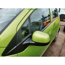 Außenspiegel Seitenspiegel links Chevrolet Spark Fahrerseite Grün elektrisch