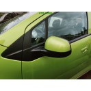 Außenspiegel Seitenspiegel links Chevrolet Spark Fahrerseite Grün elektrisch