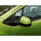 Außenspiegel Seitenspiegel links Chevrolet Spark Fahrerseite Grün elektrisch