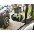 Außenspiegel Seitenspiegel links Chevrolet Spark Fahrerseite Grün elektrisch