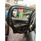 Tür hinten links Peugeot 207 Farbcode KTP Grau Shark Metallic