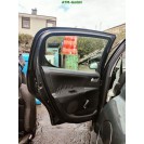 Tür hinten links Peugeot 207 Farbcode KTP Grau Shark Metallic