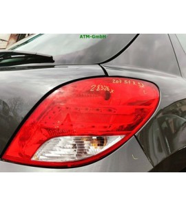 Bremsleuchte Bremslicht Rückleuchte Rücklicht rechts Peugeot 207 5 türig
