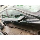 Tür vorne rechts Ford Focus 3 III Farbcode JF Iridium Schwarz Metallic