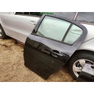 Tür hinten links Opel Corsa D Farbcode Z20R 2HU Saphirschwarz Schwarz Mi2