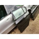 Tür hinten links Opel Corsa D Farbcode Z20R 2HU Saphirschwarz Schwarz Mi2