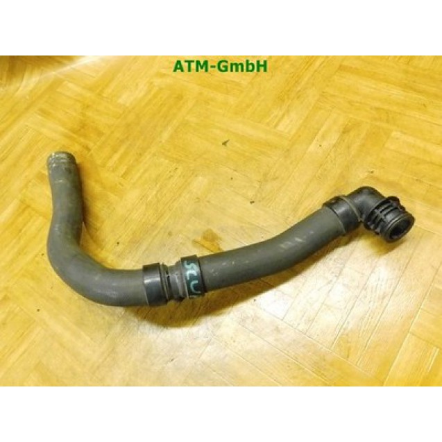 Ladeluftrohr Ansaugrohr Rohr Fiat Scudo