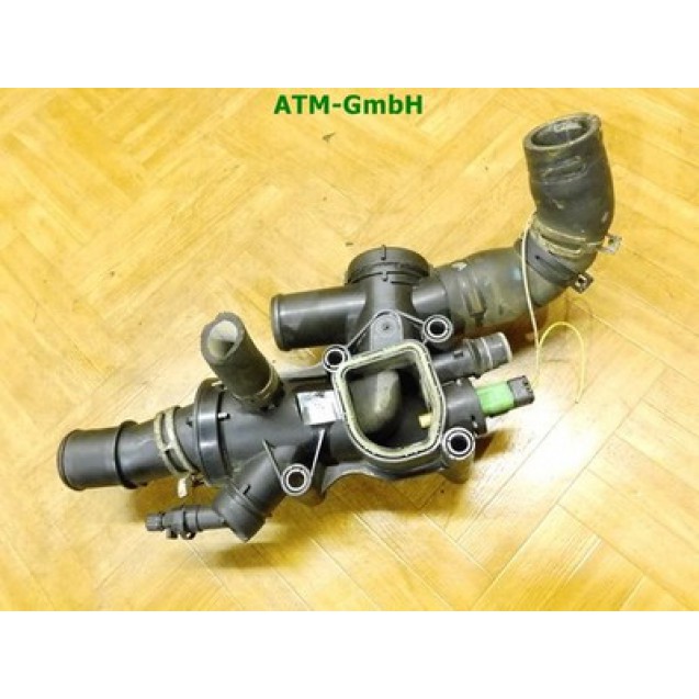 Thermostat Thermostatgehäuse Fiat Scudo 9656182980