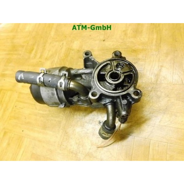 Ölfilter Ölfiltergehäuse Fiat Scudo Purflux 9656830180