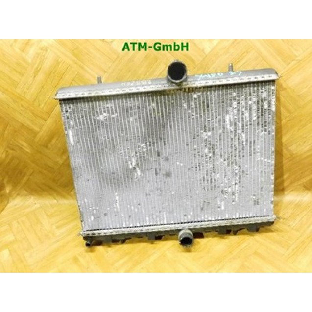 Kühler Kondensator Fiat Scudo