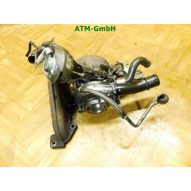 Turbolader Fiat Scudo Garrett 764689-0001