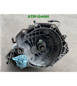 Getriebe Schaltgetriebe Opel Zafira A 1.6 16V 74 kW Getriebecode F17 C419