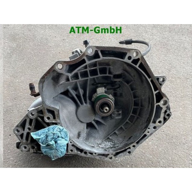 Getriebe Schaltgetriebe Opel Zafira A 1.6 16V 74 kW Getriebecode F17 C419
