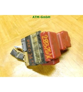 Batterieklemme Plus Pol Klemme Nissan Pixo