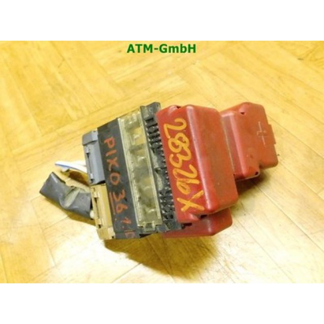 Batterieklemme Plus Pol Klemme Nissan Pixo