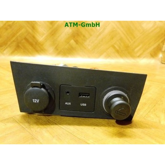 Zigarettenzünder USB AUX Kia C'eed 1921148 84617-1H570