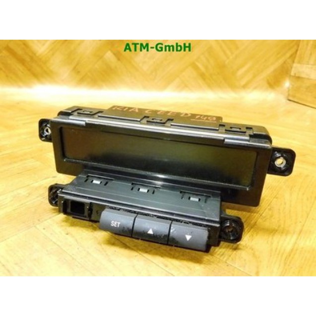 Display Bordcomputer Kia C'eed 95710-1H700