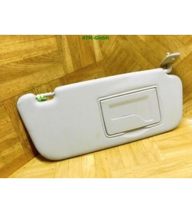 Sonnenblende rechts Hyundai Getz Beifahrerseite