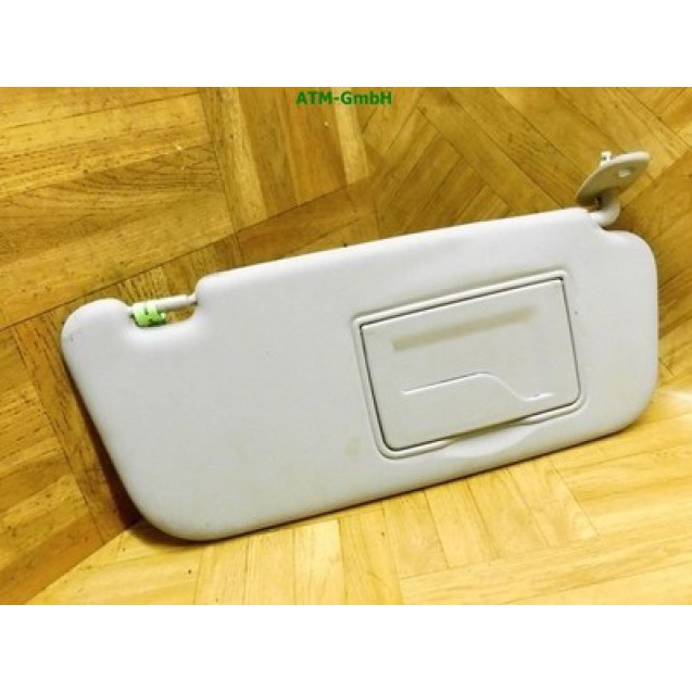 Sonnenblende rechts Hyundai Getz Beifahrerseite