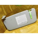 Sonnenblende rechts Hyundai Getz Beifahrerseite