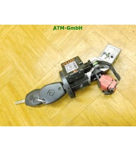 Zündschloss Schlüssel x 2 Stück Lesespule Renault Modus 8200214173C 21673884-7B