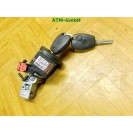 Zündschloss Schlüssel x 2 Stück Lesespule Renault Modus 8200214173C 21673884-7B