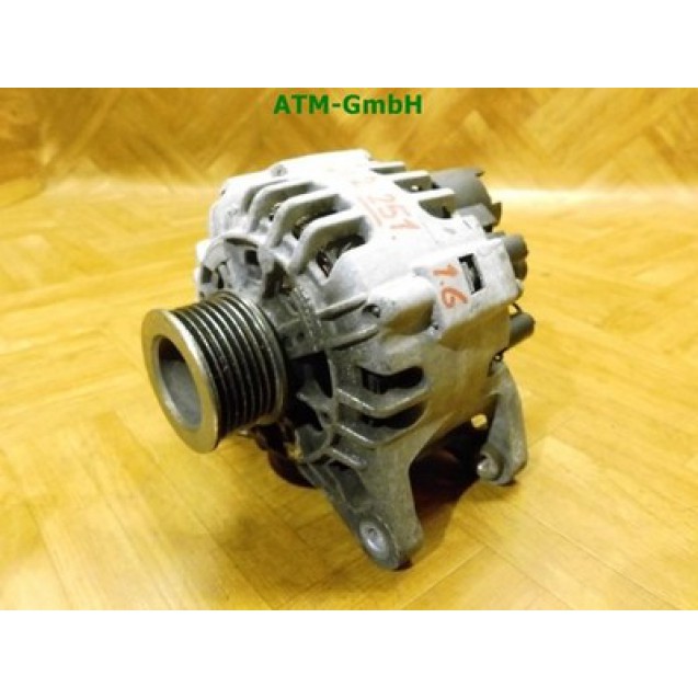 Lichtmaschine Generator Renault Twingo 2 II Valeo 8200654541B