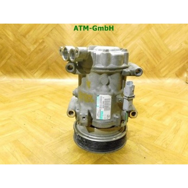 Klimakompressor Renault Twingo 2 II Sanden 8200819568A SD6V12