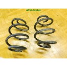 Feder Federn x 2 Stück hinten Renault Twingo 2 II