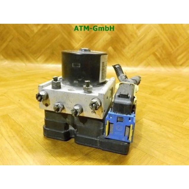 ABS Hydraulikblock Renault Twingo 2 II ATE 10.0207-0147.4 8201040536