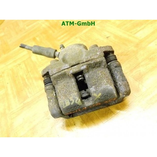 Bremssattel vorne rechts Renault Twingo 2 II Beifahrerseite Lucas 376
