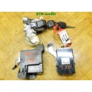 Motorsteuergerät Tacho Toyota Yaris 2 II Gelaufen 66.000 KM 89661-0DB60