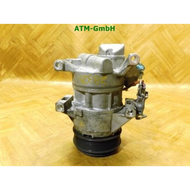 Klimakompressor Toyota Yaris 2 II Denso GE447260-2333
