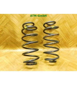 Feder Federn x 2 Stück hinten Toyota Yaris 2 II 3 türig