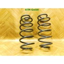 Feder Federn x 2 Stück hinten Toyota Yaris 2 II 3 türig