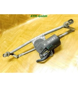 Wischermotor vorne Wischergestänge Opel Astra G Bosch 039041182 12v