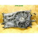 Wasserkühler Elektrolüfter Lüfter Kühlerlüfter Opel Astra G GM Bosch 24431825