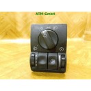 Lichtschalter LWR LWS Dimmer Schalter Opel Astra G GM 09180774 09181045