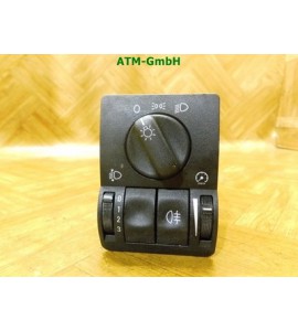 Lichtschalter LWR LWS Dimmer Schalter Opel Astra G GM 09180774 09181045