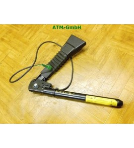 Gurtschloss Gurtstraffer vorne rechts Opel Astra G Beifahrerseite 90560656