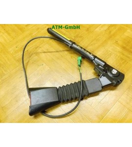 Gurtschloss Gurtstraffer vorne links Opel Astra G Fahrerseite 90560655