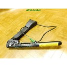 Gurtschloss Gurtstraffer vorne links Opel Astra G Fahrerseite 90560655
