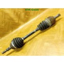 Antriebswelle Gelenkwelle links Opel Astra G Fahrerseite