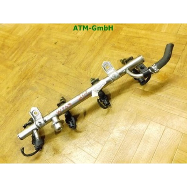 Einspritzleiste Einspritzdüse Mercedes Benz A-Klasse W169 A2660701795