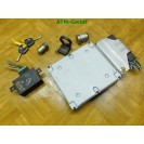 Motorsteuergerät Zündschloss Schlüssel x 2 Stück ZV Ford Focus 1 1S4FBD