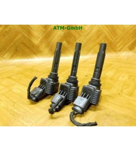 Zündspule Zündspulenset Set x 3 Stück Skoda Citigo Beru 04C905110J 0040102008