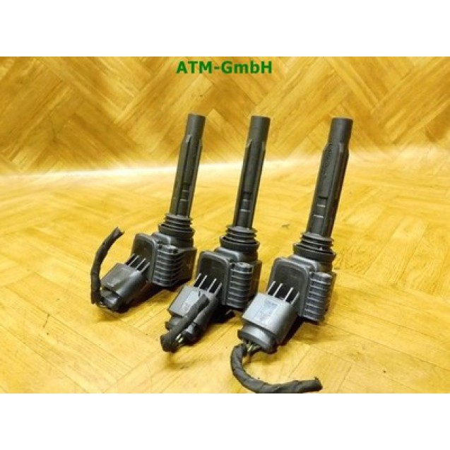 Zündspule Zündspulenset Set x 3 Stück Skoda Citigo Beru 04C905110J 0040102008