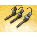 Zündspule Zündspulenset Set x 3 Stück Skoda Citigo Beru 04C905110J 0040102008
